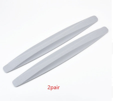 "Car Bumper Protector Strips"