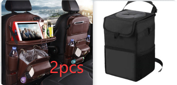 "Multifunction Car Organizer"