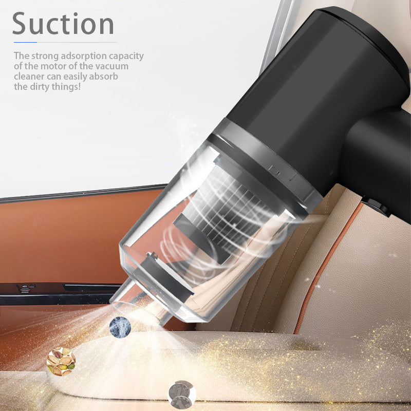"Cordless Car Vacuum"
