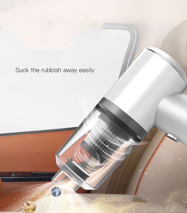 "Cordless Car Vacuum"