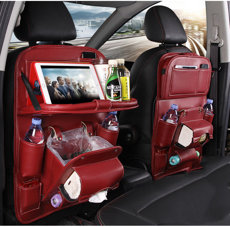 "Multifunction Car Organizer"