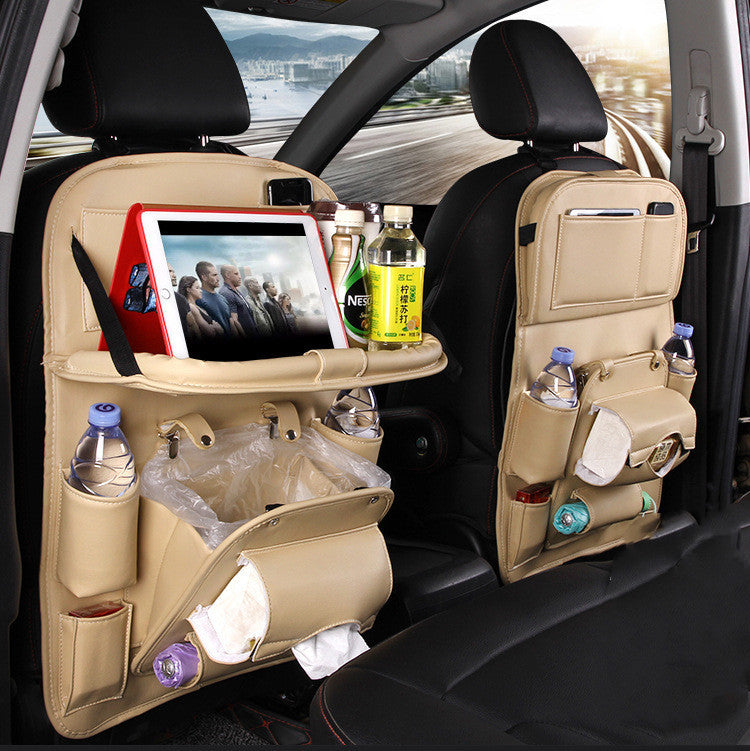 "Multifunction Car Organizer"