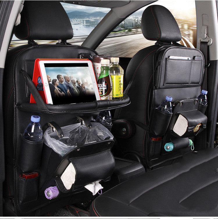 "Multifunction Car Organizer"