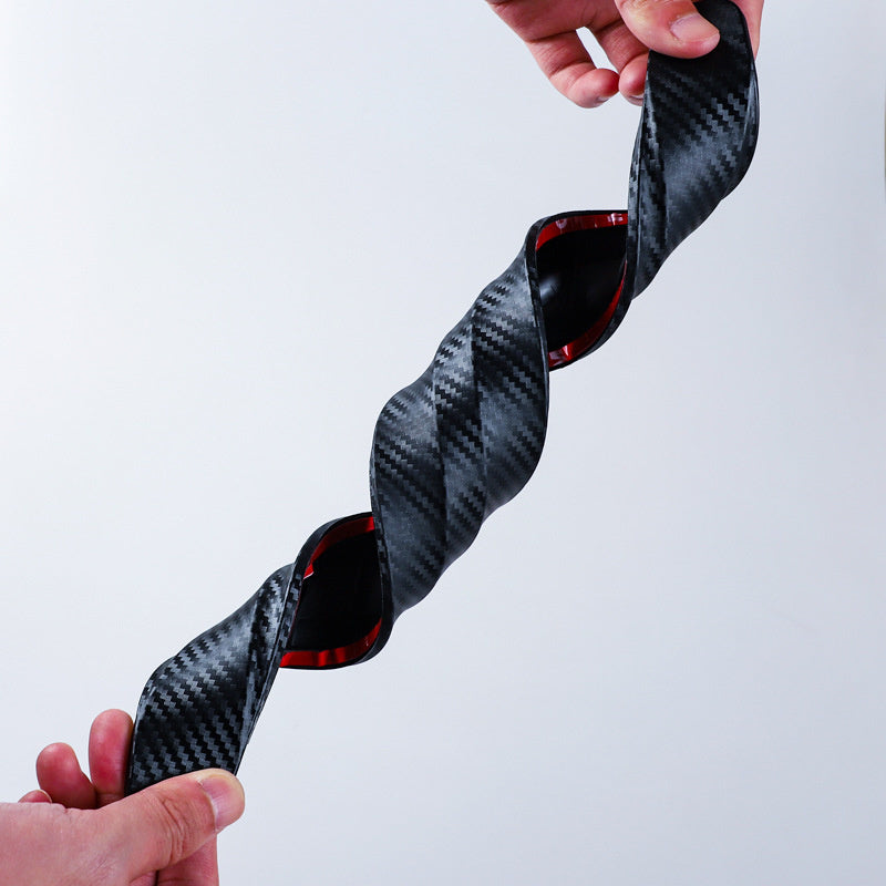 "Car Bumper Protector Strips"