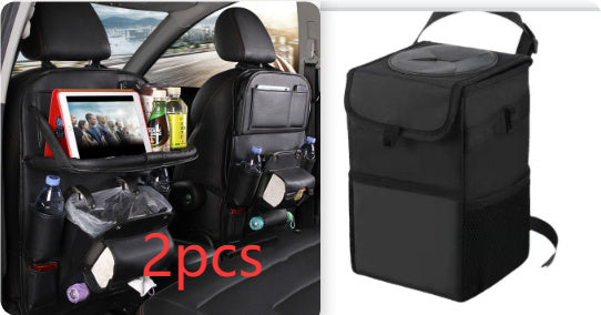 "Multifunction Car Organizer"