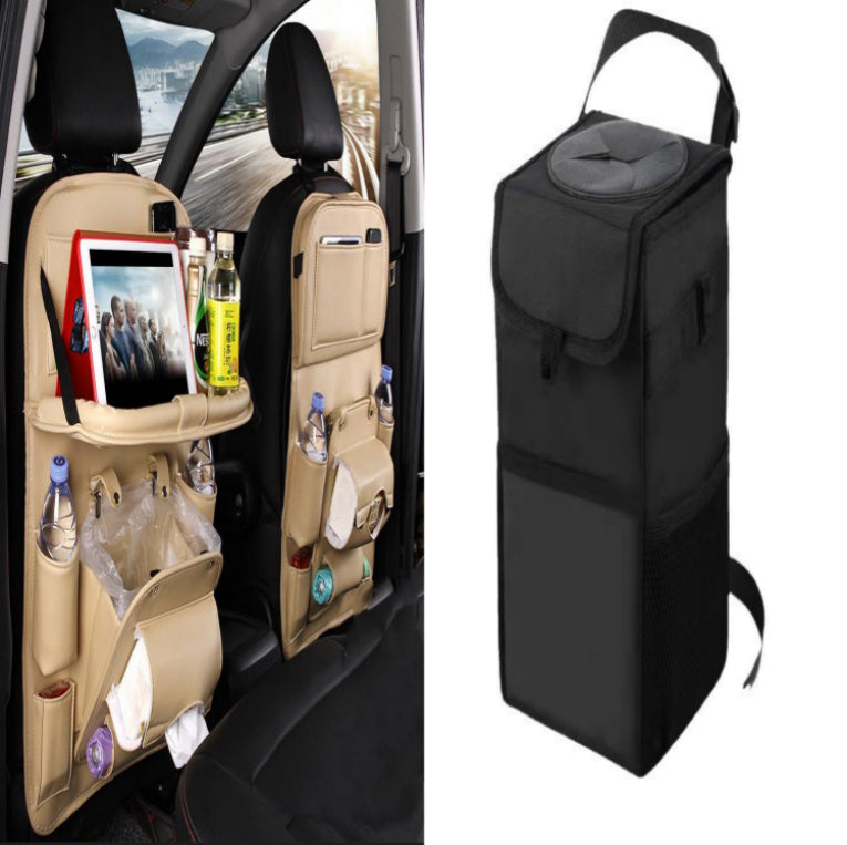 "Multifunction Car Organizer"