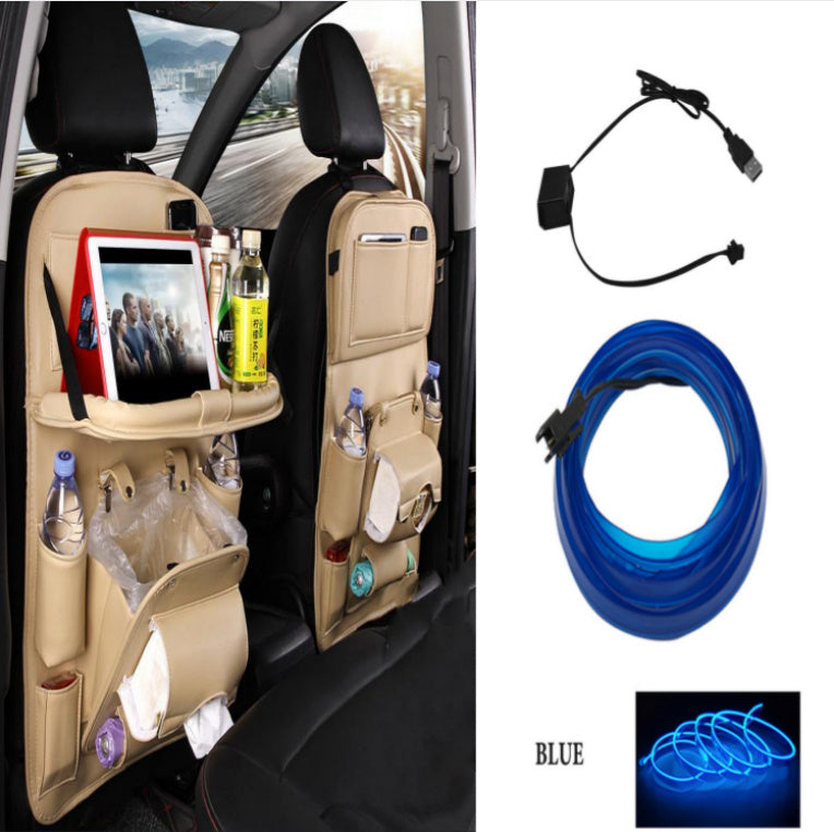 "Multifunction Car Organizer"