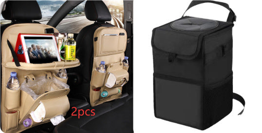 "Multifunction Car Organizer"