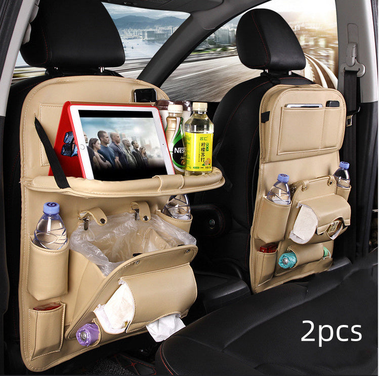 "Multifunction Car Organizer"
