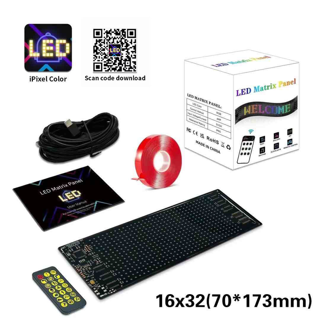 Car LED Screen
