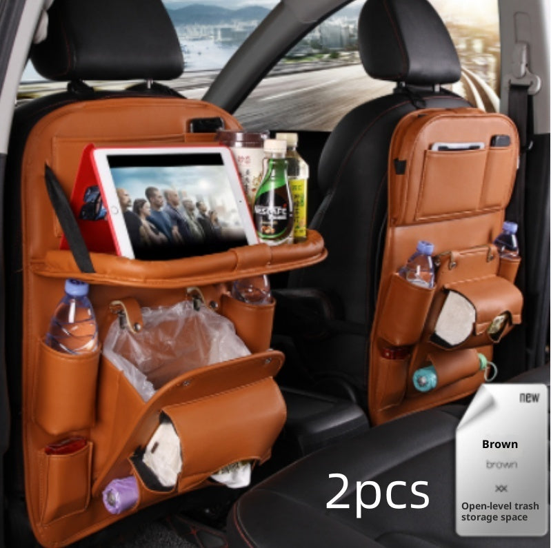 "Multifunction Car Organizer"