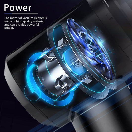 "Cordless Car Vacuum"