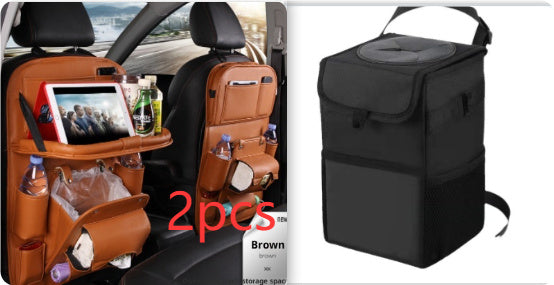 "Multifunction Car Organizer"