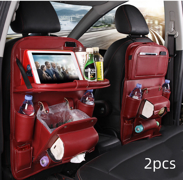 "Multifunction Car Organizer"