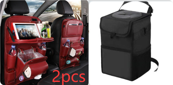 "Multifunction Car Organizer"