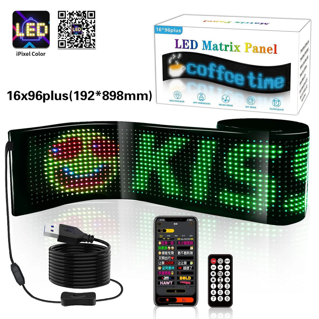 Car LED  Screen