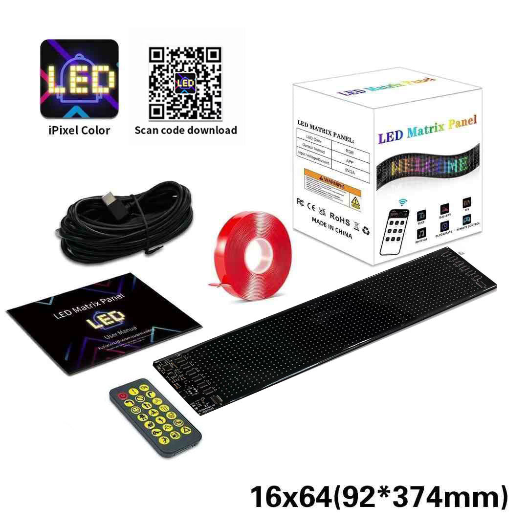 Car LED Screen