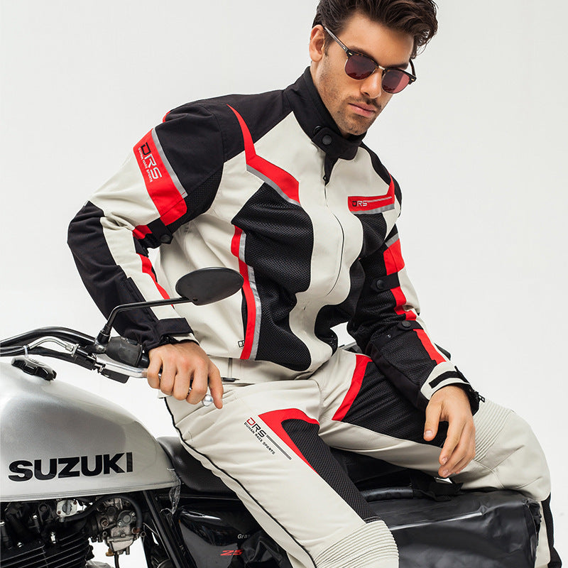 "Unisex Moto Jacket"
