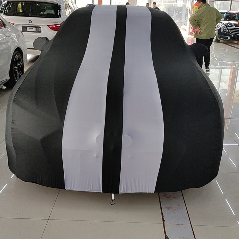 "Elastic Car Cover"
